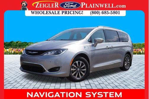 2019 Chrysler Pacifica Hybrid Limited