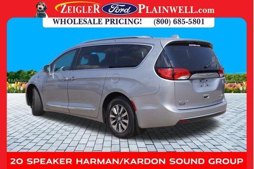 2019 Chrysler Pacifica Hybrid Limited