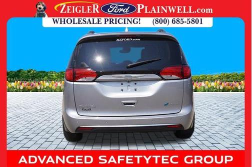 2019 Chrysler Pacifica Hybrid Limited