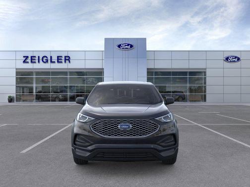 Black Metallic 2024 Ford Edge SE