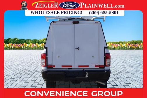 2023 RAM 3500 Tradesman Crew Cab 4x4 8' Box