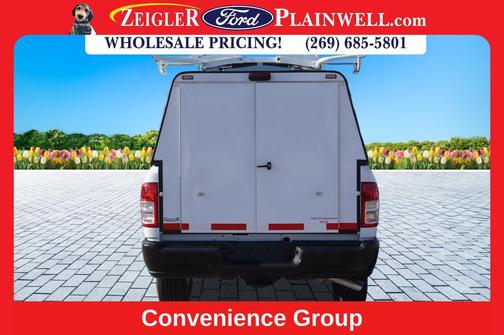 2023 RAM 3500 Tradesman Crew Cab 4x4 8' Box