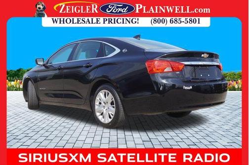 2018 Chevrolet Impala 1LS