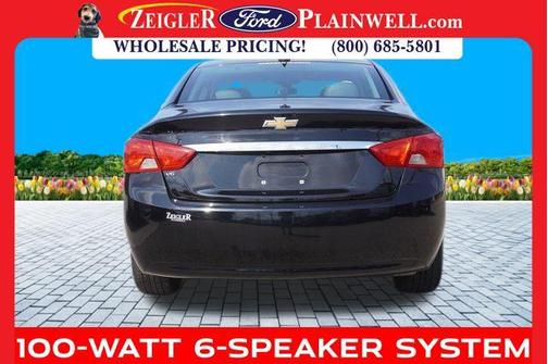 2018 Chevrolet Impala 1LS