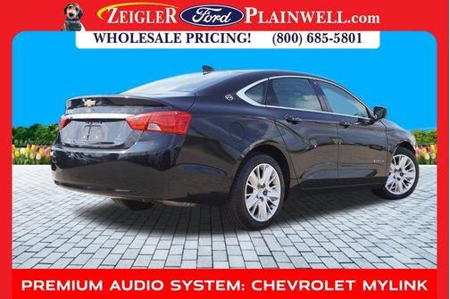 2018 Chevrolet Impala 1LS