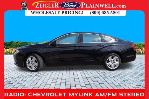2018 Chevrolet Impala 1LS