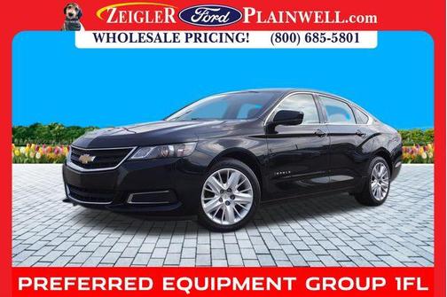 2018 Chevrolet Impala 1LS
