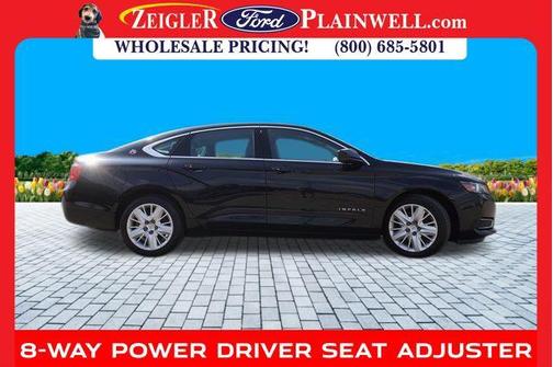 2018 Chevrolet Impala 1LS