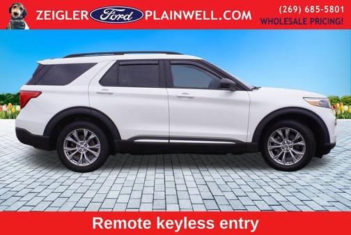 2020 Ford Explorer XLT