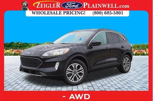 2021 Ford Escape SEL