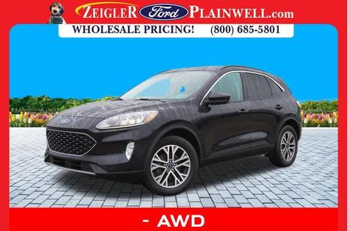 2021 Ford Escape SEL