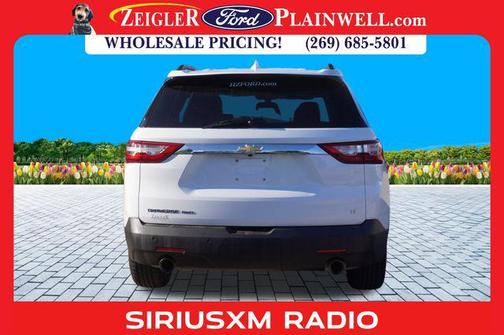 2019 Chevrolet Traverse LT Leather