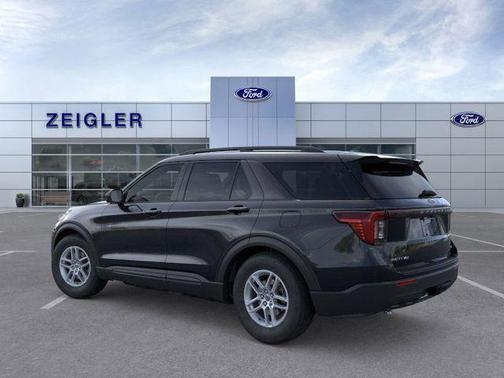 2026 Ford Explorer Active (200A)