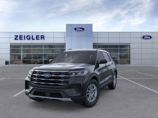 2026 Ford Explorer Active (200A)