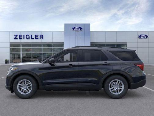 2026 Ford Explorer Active (200A)