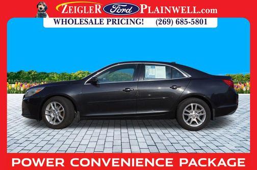 2014 Chevrolet Malibu 1LT