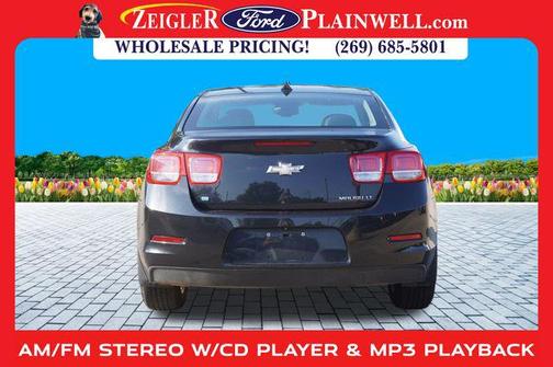 2014 Chevrolet Malibu 1LT