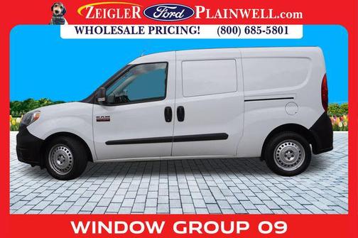 2021 RAM ProMaster City Tradesman