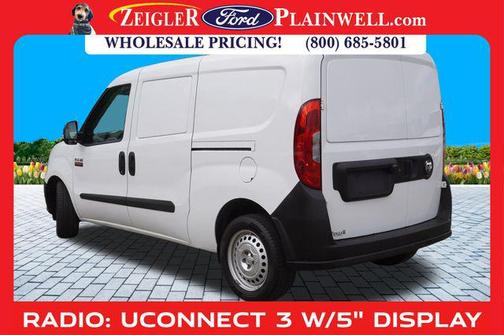 2021 RAM ProMaster City Tradesman