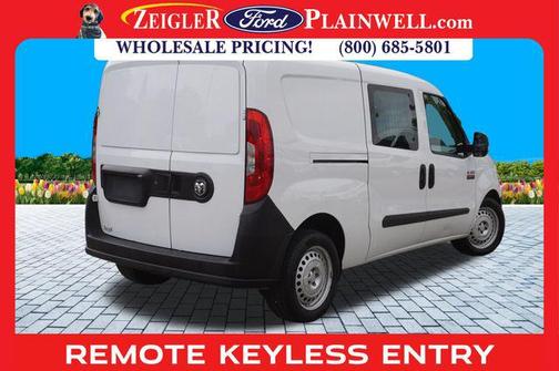 2021 RAM ProMaster City Tradesman
