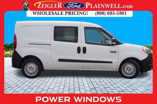 2021 RAM ProMaster City Tradesman