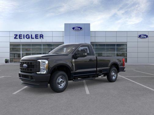Agate Black Metallic 2026 Ford F-250 XL