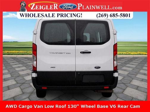 2023 Ford Transit-250 Base