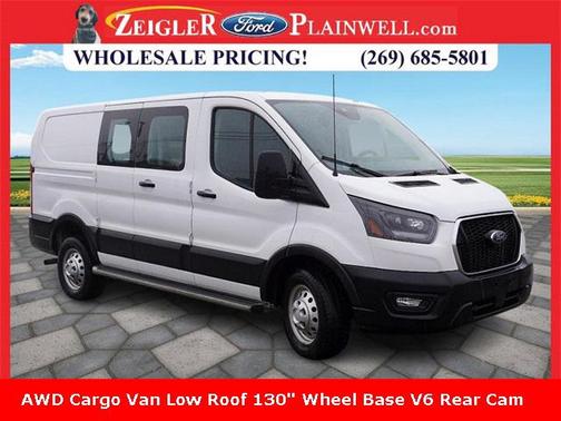 2023 Ford Transit-250 Base
