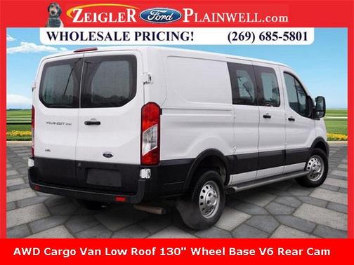 2023 Ford Transit-250 Base