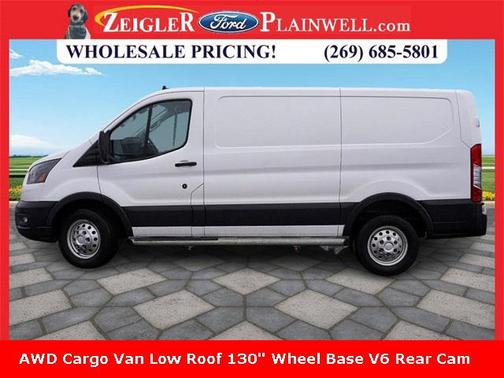 2023 Ford Transit-250 Base
