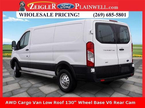 2023 Ford Transit-250 Base