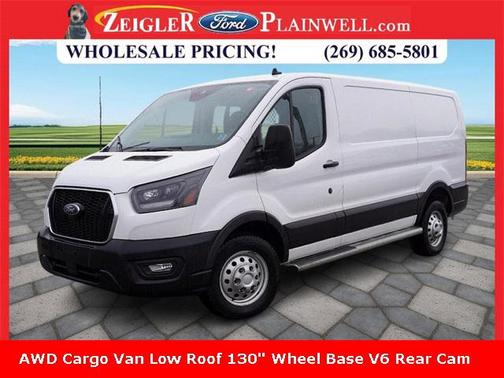 2023 Ford Transit-250 Base