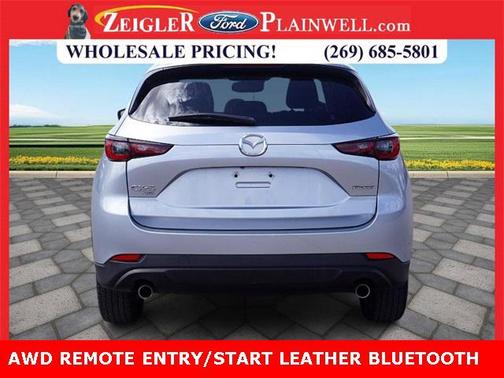 2022 Mazda CX-5 2.5 S Preferred