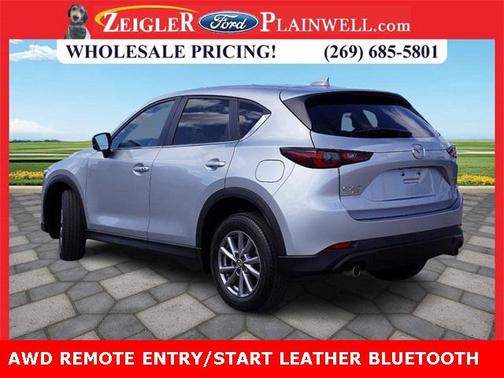 2022 Mazda CX-5 2.5 S Preferred