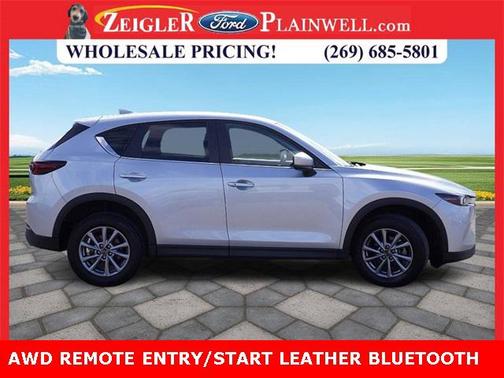 2022 Mazda CX-5 2.5 S Preferred