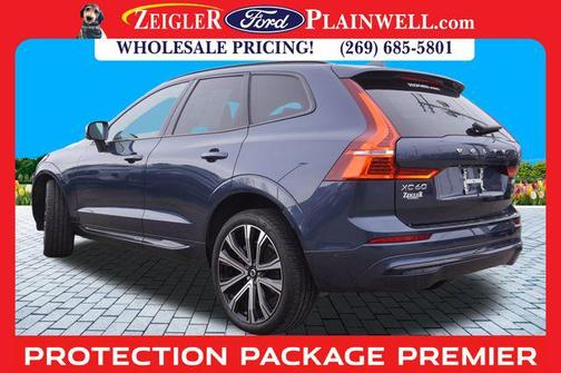 2023 Volvo XC60 B5 Ultimate Bright Theme
