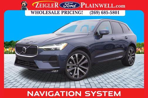 2023 Volvo XC60 B5 Ultimate Bright Theme