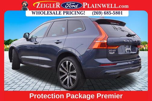 2023 Volvo XC60 B5 Ultimate Bright Theme