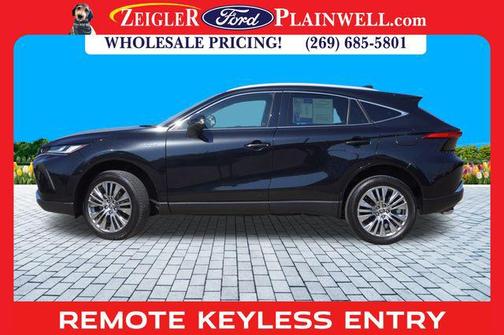 2021 Toyota Venza XLE