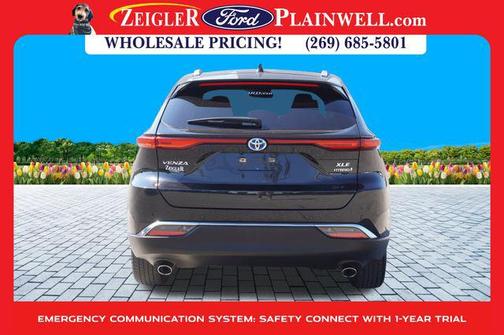 2021 Toyota Venza XLE