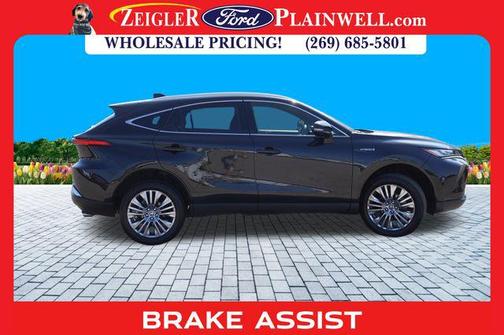 2021 Toyota Venza XLE