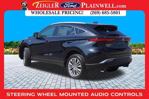 2021 Toyota Venza XLE