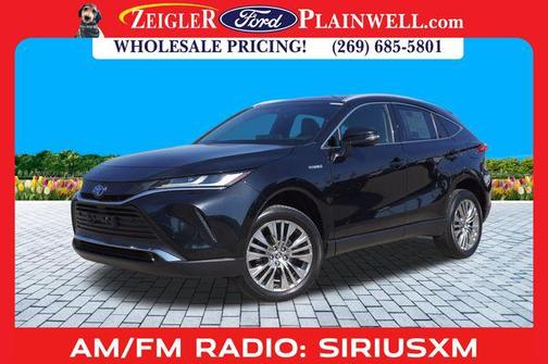 2021 Toyota Venza XLE