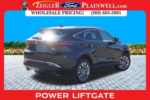 2021 Toyota Venza XLE