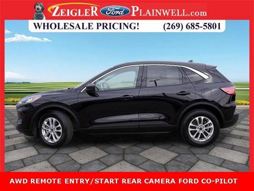 2022 Ford Escape SE