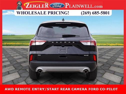 2022 Ford Escape SE