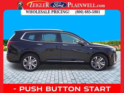 2023 Cadillac XT6 Premium Luxury AWD