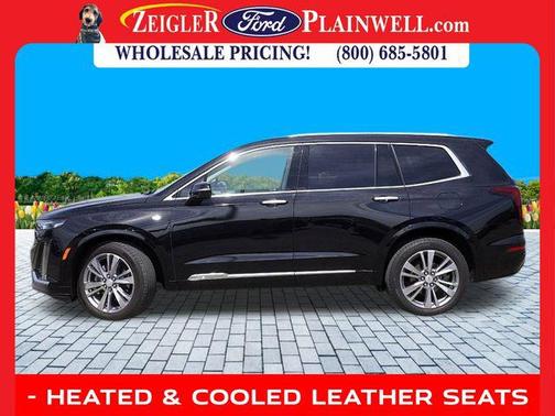 2023 Cadillac XT6 Premium Luxury AWD