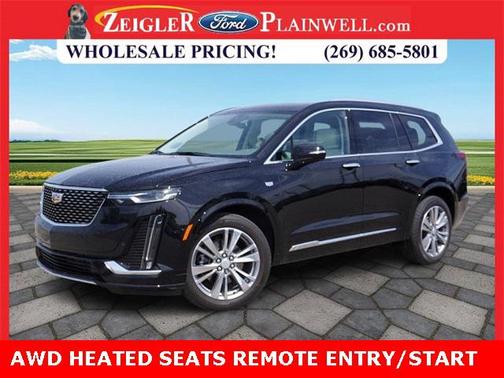2023 Cadillac XT6 Premium Luxury AWD