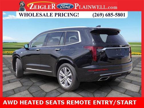 2023 Cadillac XT6 Premium Luxury AWD